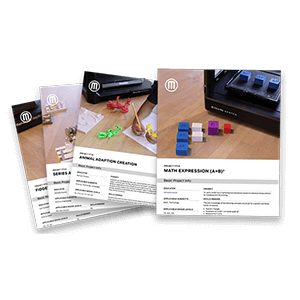 Makerbot Replikator+